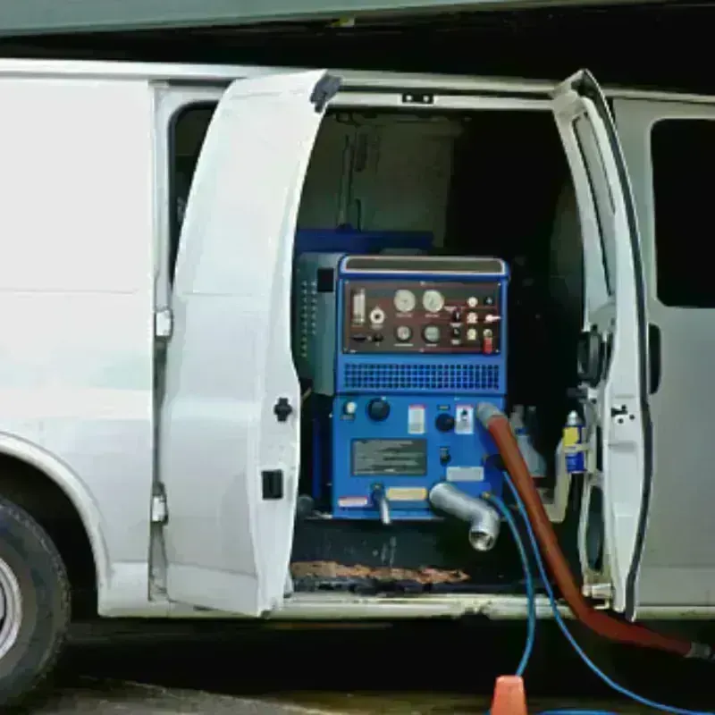 Water Extraction process in Haakon County, SD